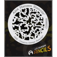 Alex Hansen Stencil 88020 (Alex Hansen Stencil 88020)